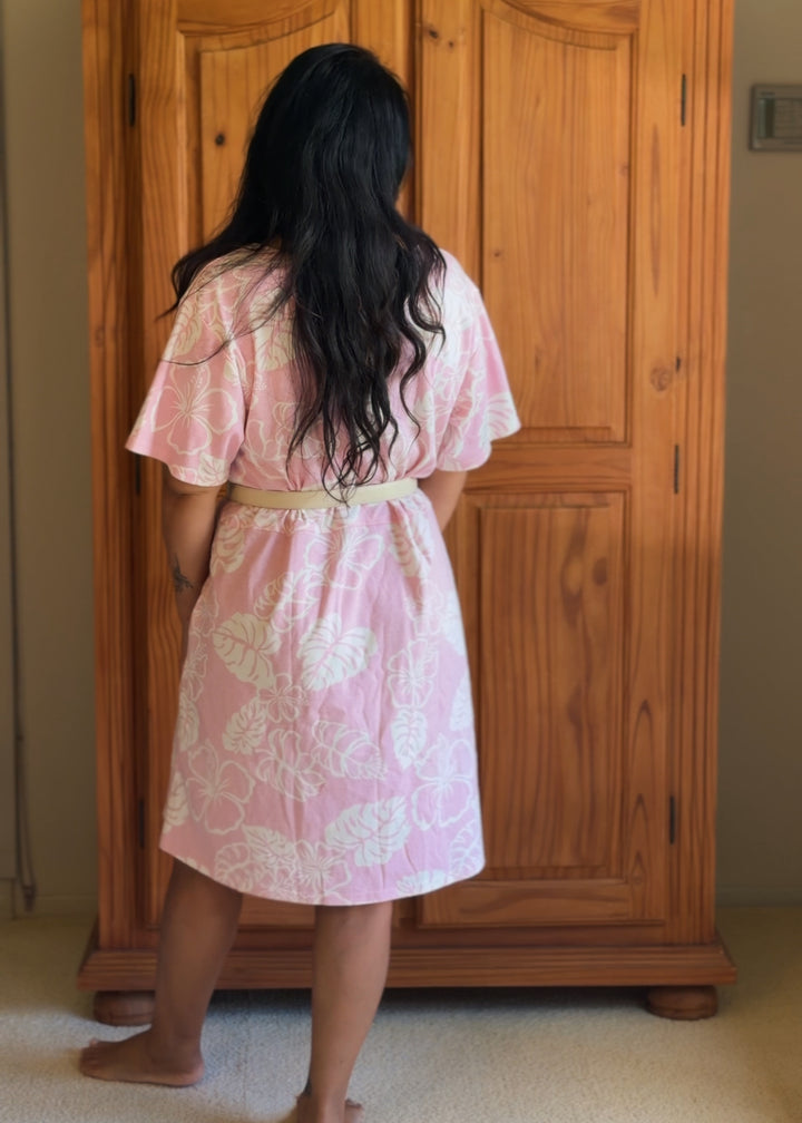 Royal Hawaiian x American Pacific Dress