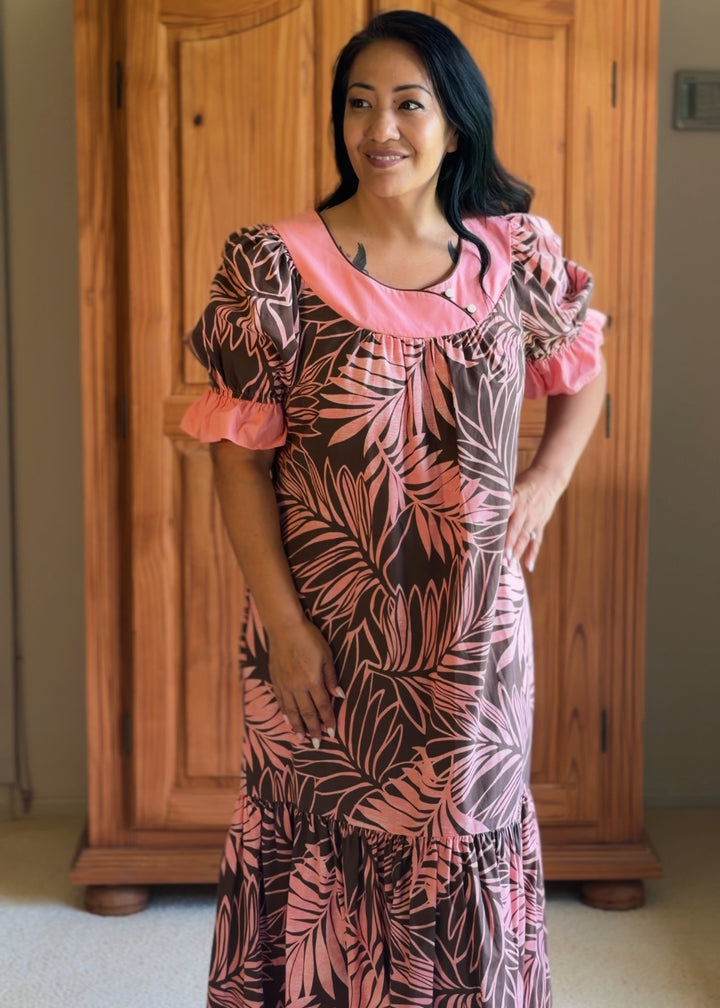 Good Times Pink and Brown Mu&