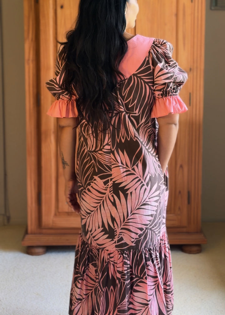 Good Times Pink and Brown Mu&