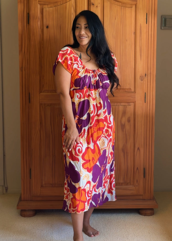 Vintage Manuheali&