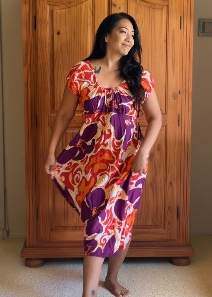 Vintage Manuheali&