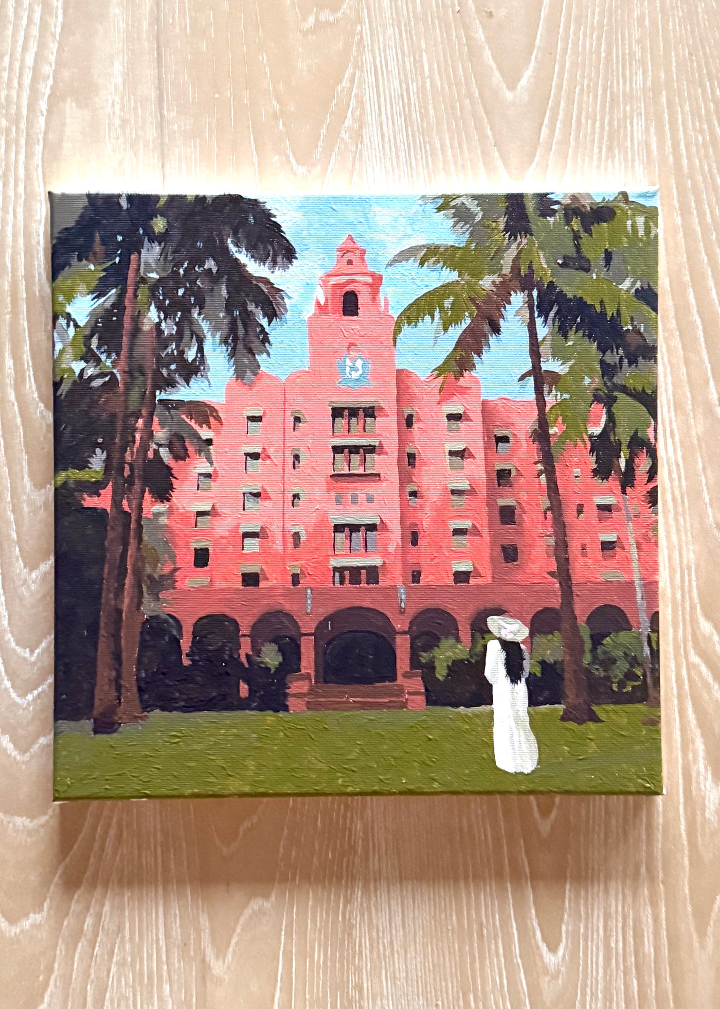 Pua Paint Kit - Royal Hawaiian (preorder)