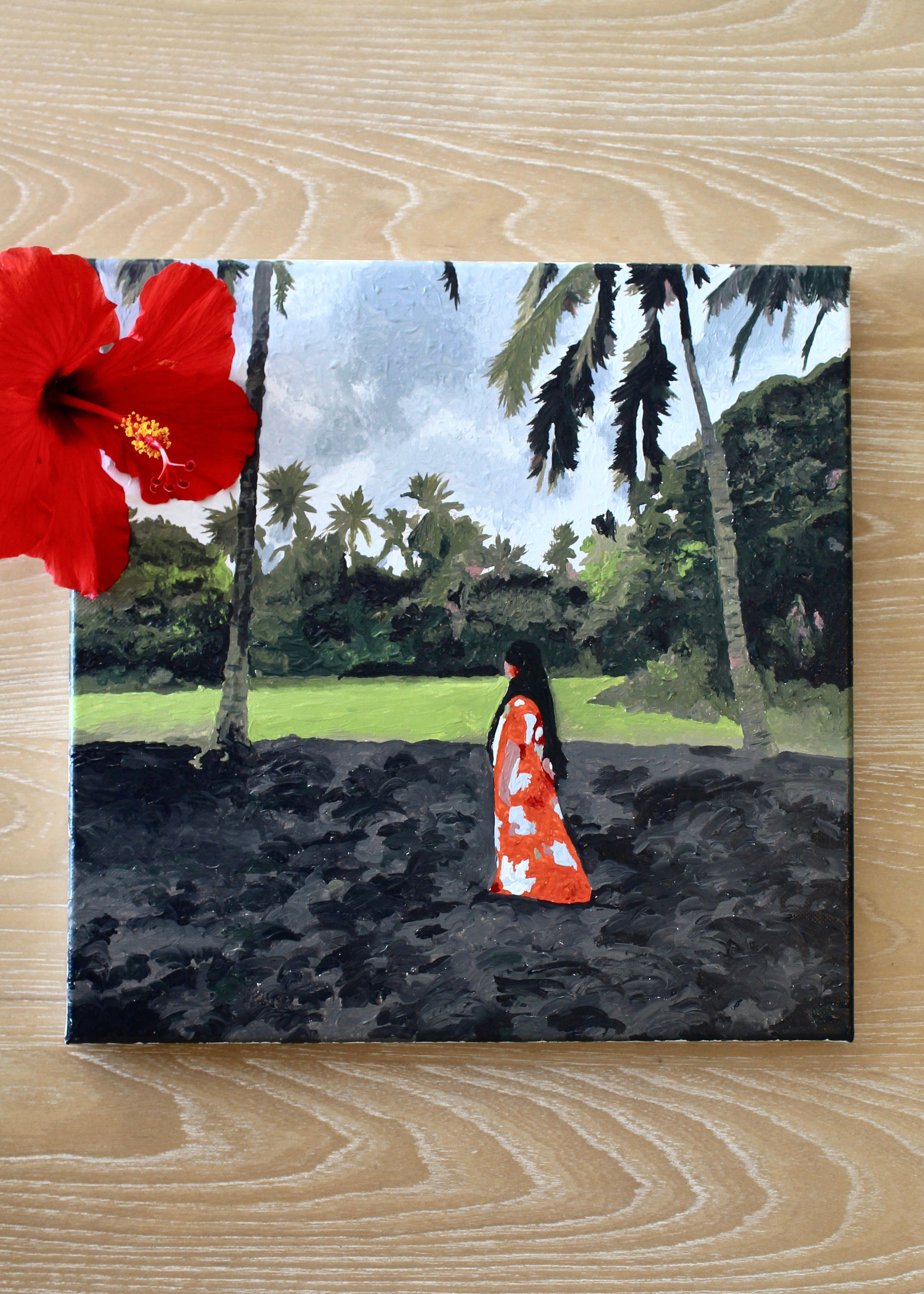 Pua Paint Kit - Wai‘ala