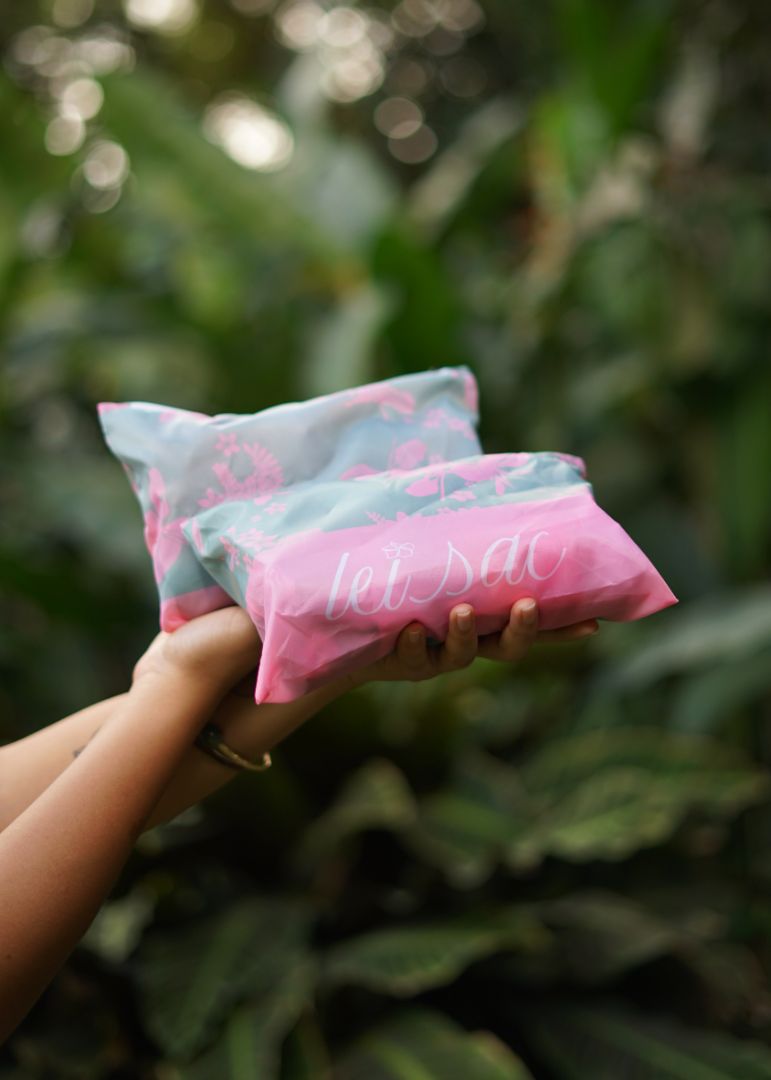 Awapuhi Pouch