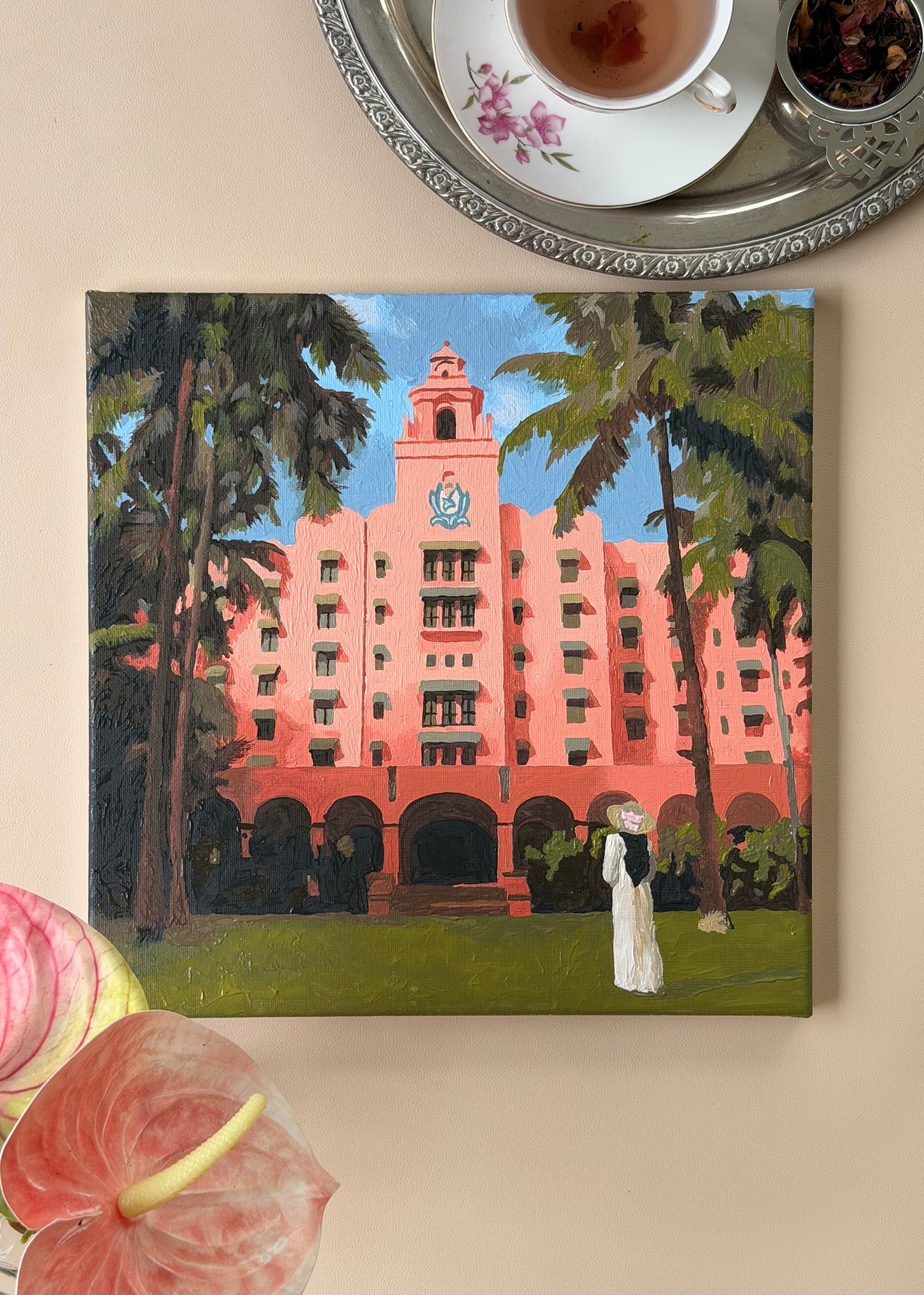 Pua Paint Kit - Royal Hawaiian