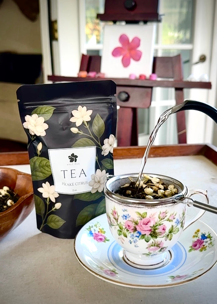 Tea Companion - Pīkake Citrus