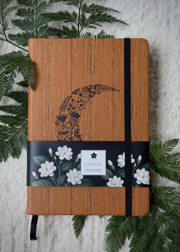 Tree-Free Hemp Journals