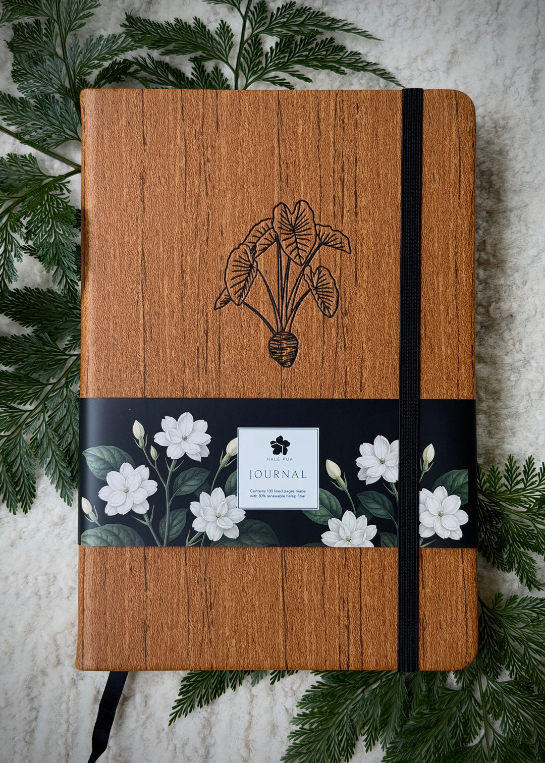 Tree-Free Hemp Journals
