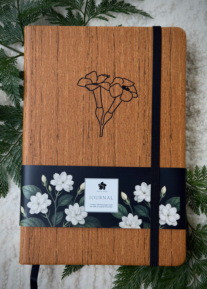Tree-Free Hemp Journals