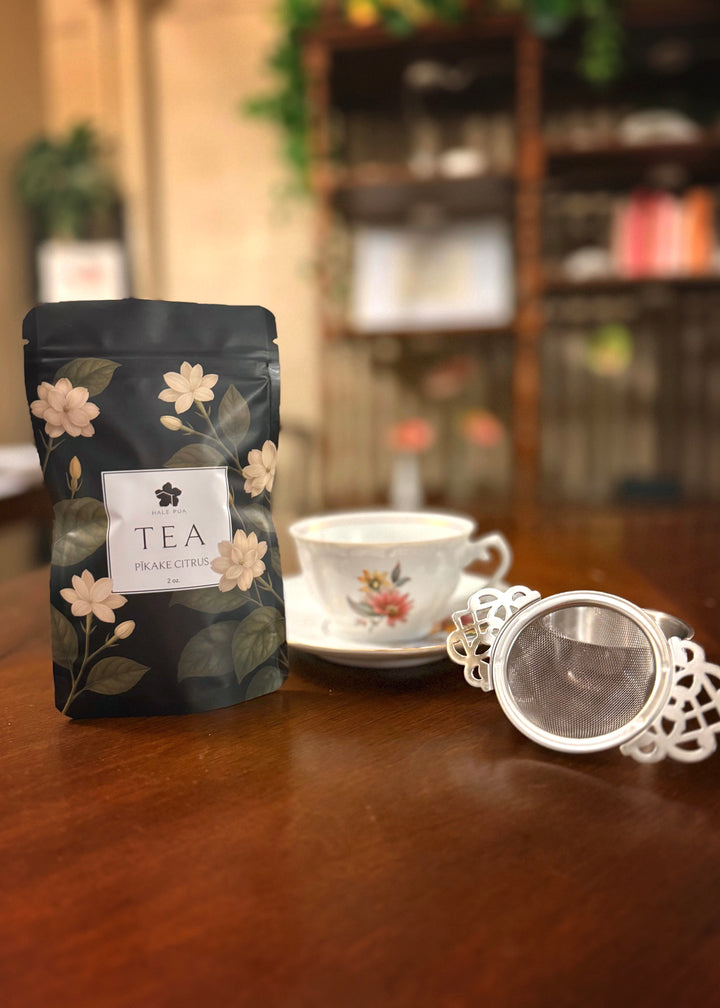 Tea Companion - Pīkake Citrus