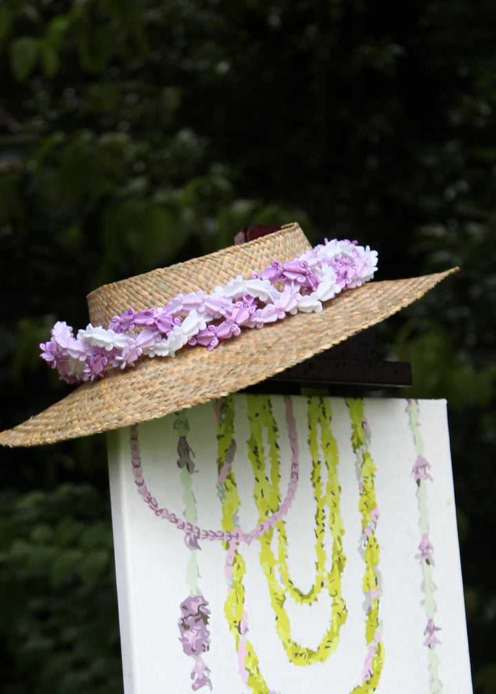 Pikoʻole Crownless Hat - Petite (Preorder)