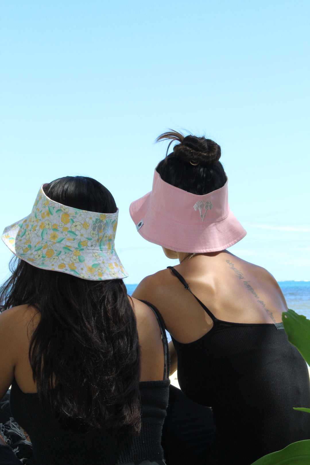 Puka Bucket Hat