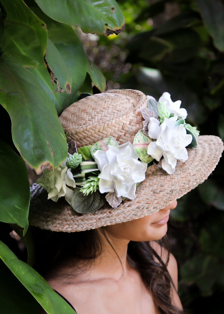 Luana Pāpale Hat – Hale Pua