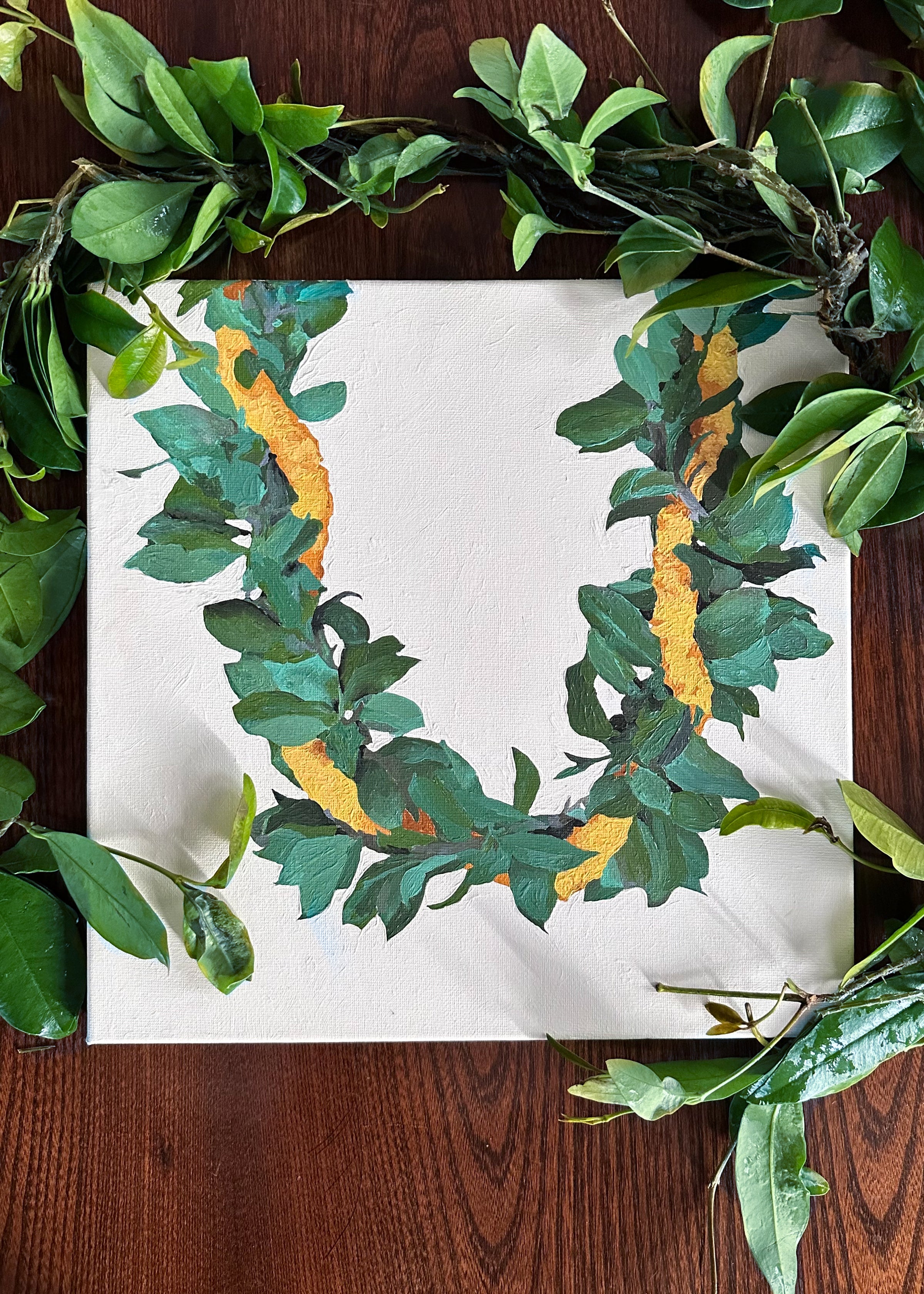 Pua Paint Kit - Maile