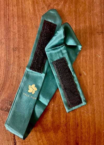 Kiele (Gardenia) Lei Po'o Kit