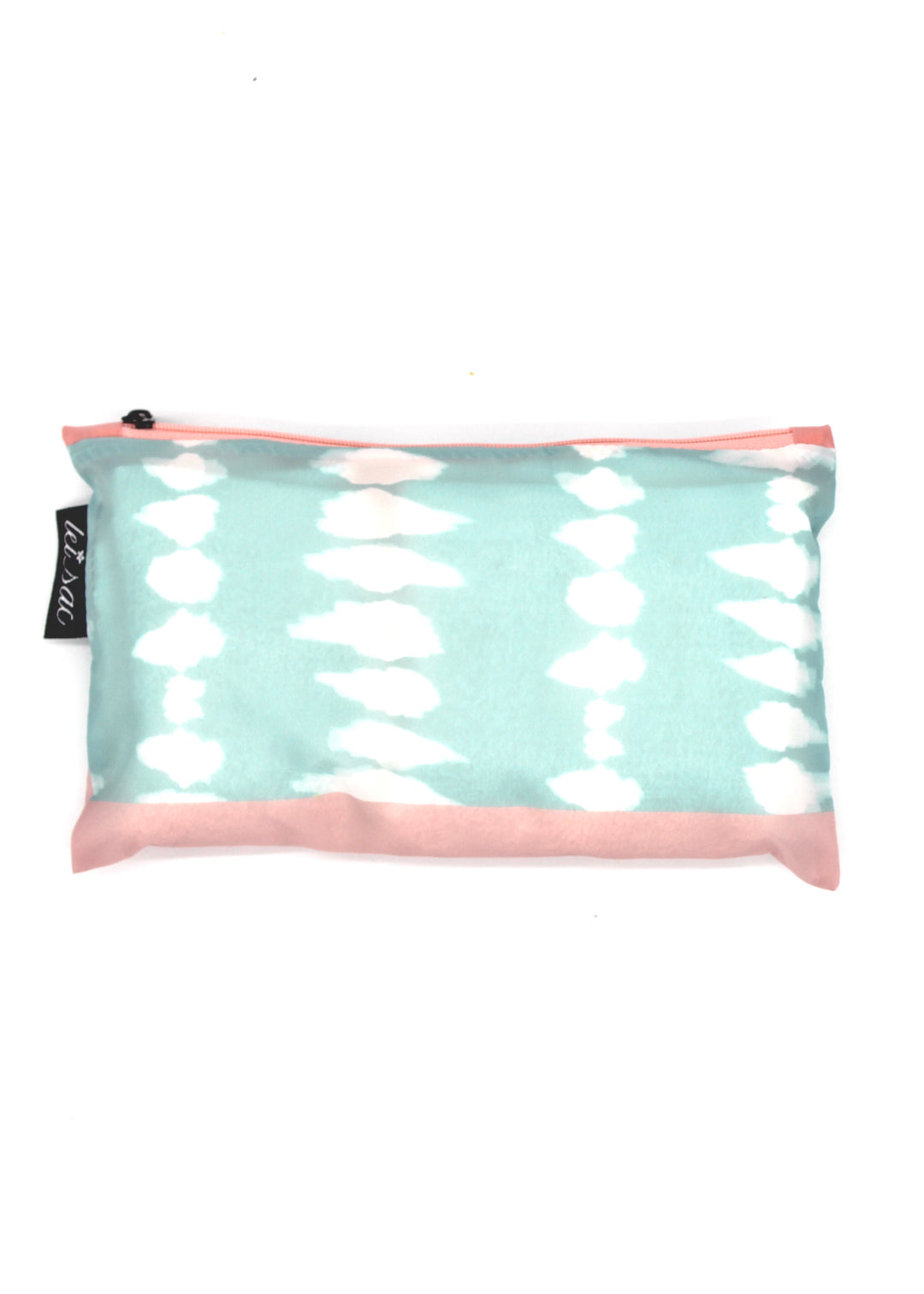 Shibori Pouch