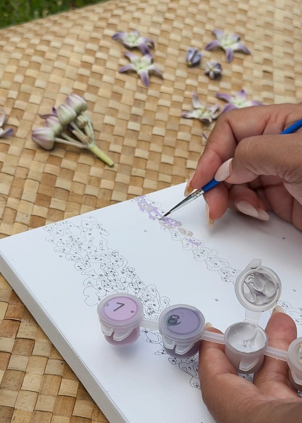 Pua Paint Kit - Lei 4