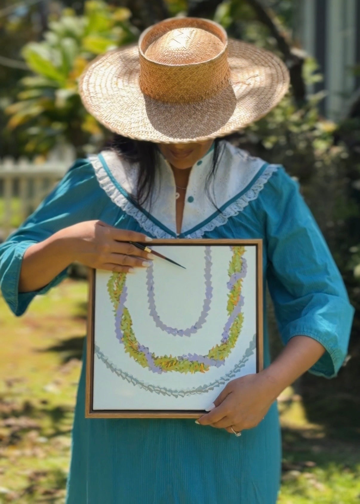 Pua Paint Kit - Lei 4