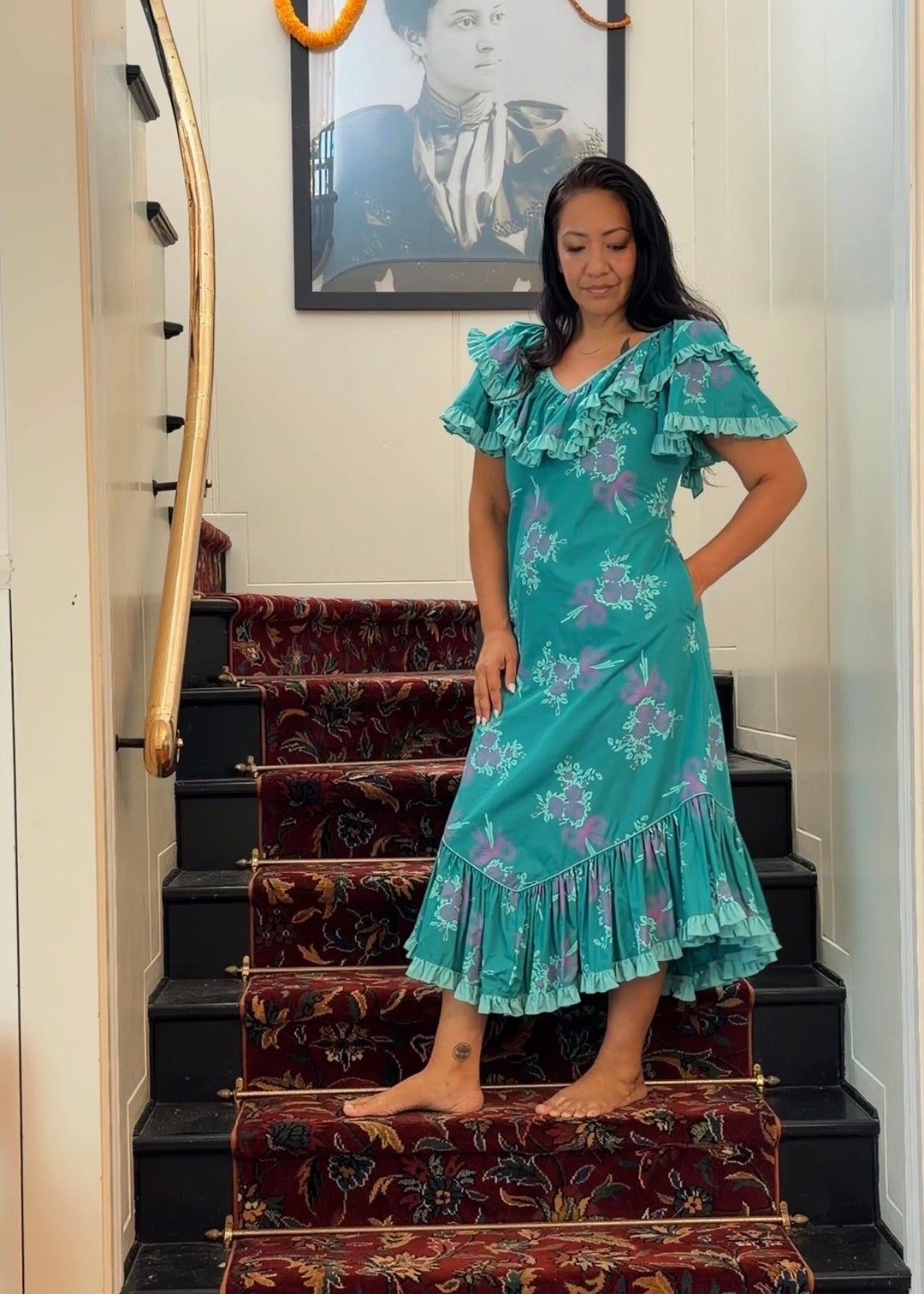 Teal Ka’iulani Mu’umu’u