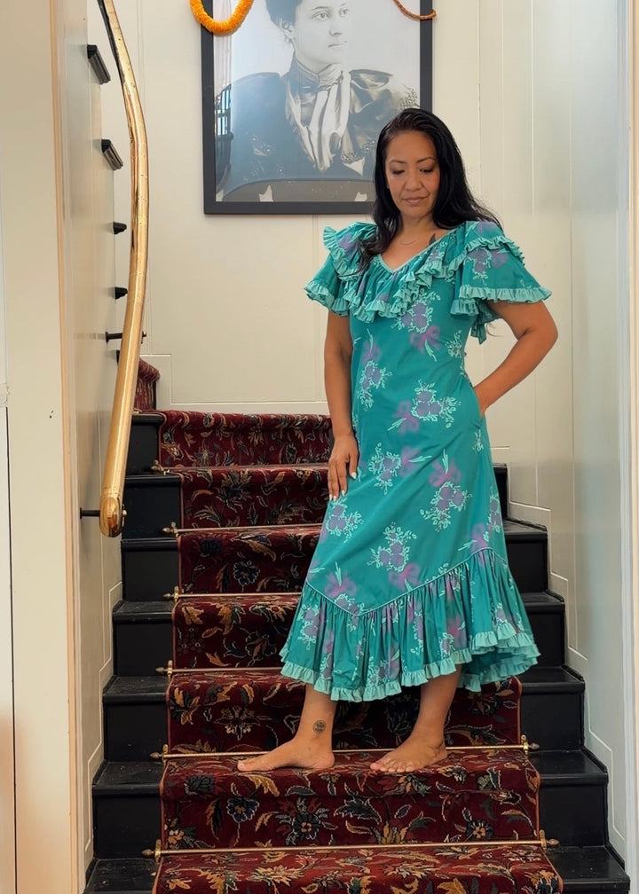 Teal Ka’iulani Mu’umu’u