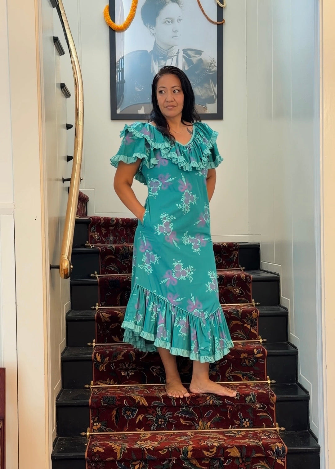 Teal Ka’iulani Mu’umu’u