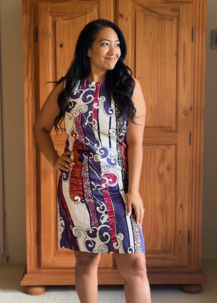Suntastics by Tori Richard Mini Dress