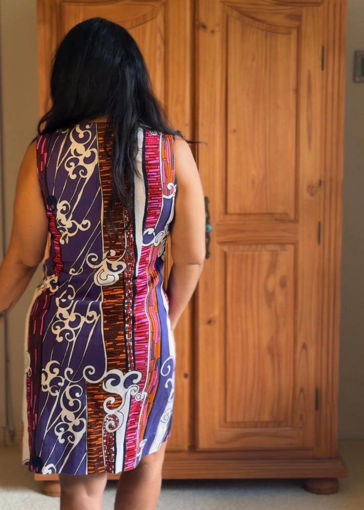 Suntastics by Tori Richard Mini Dress