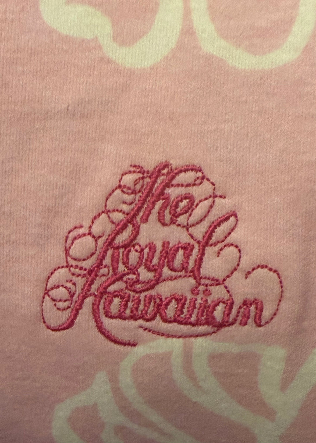Royal Hawaiian x American Pacific Dress