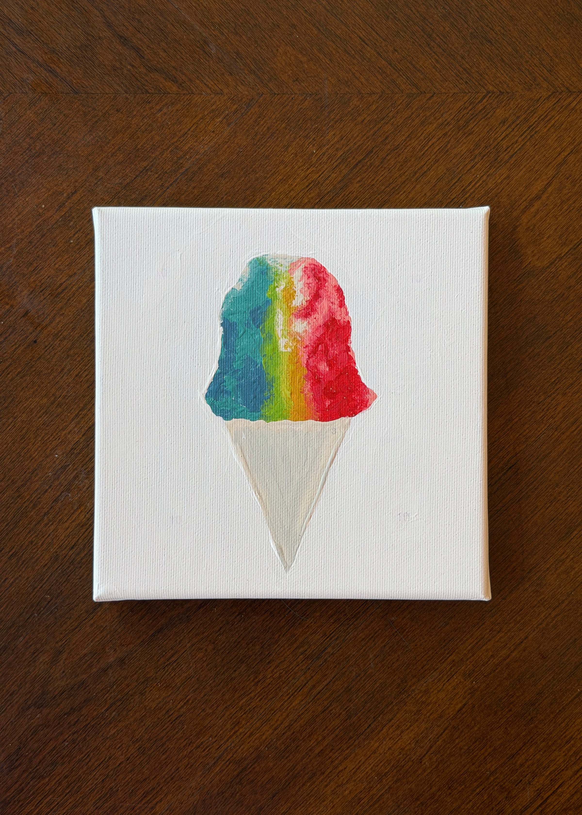 Mini Pua Paint Kit - Shave Ice (Preorder)