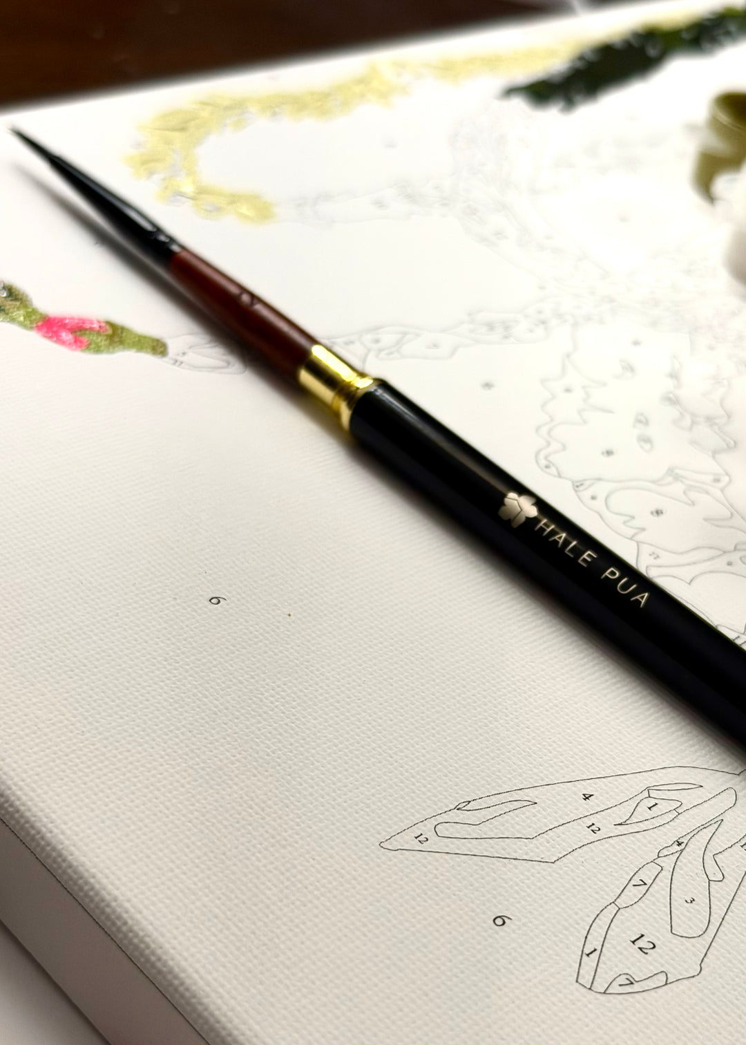 Paint Brush Set
