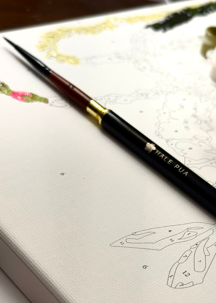 Paint Brush Set