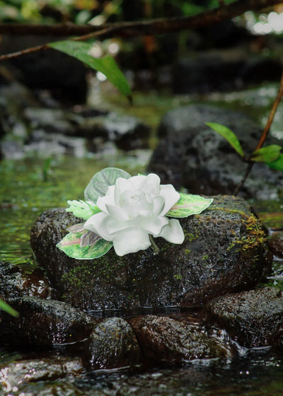 Kiele (Gardenia) Lei Po'o Kit