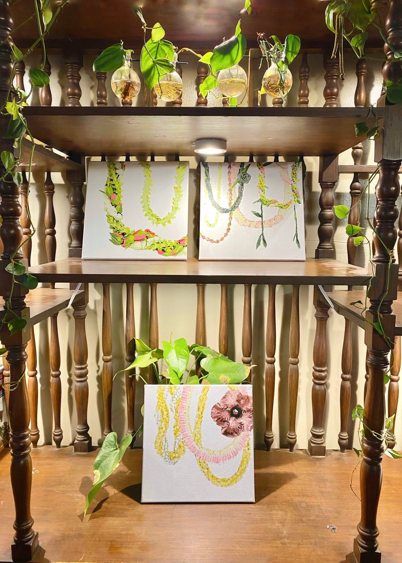 Pua Paint Kit - Lei 3 – Hale Pua