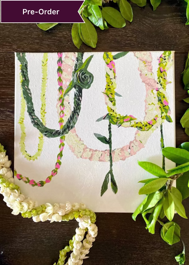 Pua Paint Kit - Lei 3