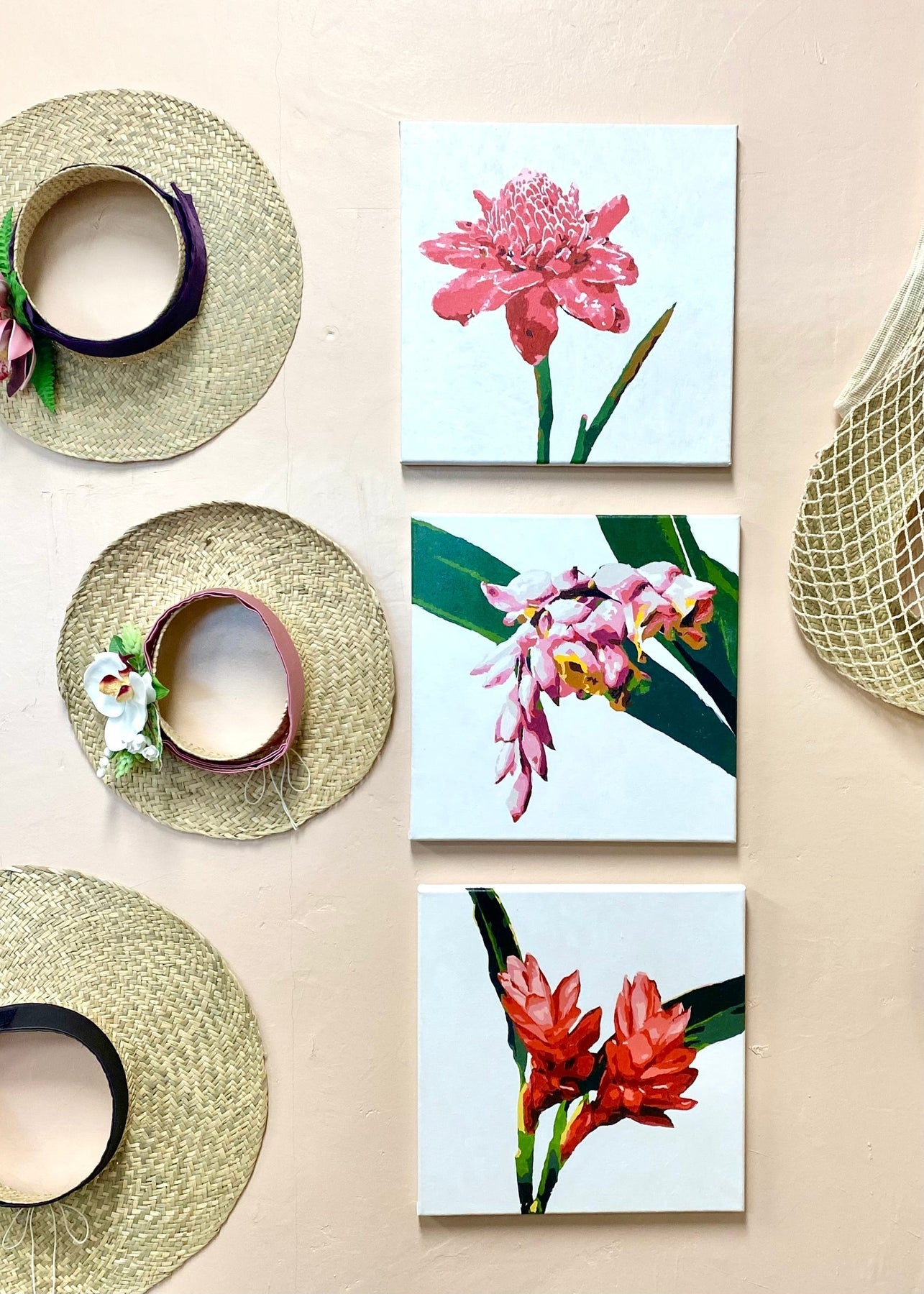 Pua Paint Kit - Plumeria 2 – Hale Pua