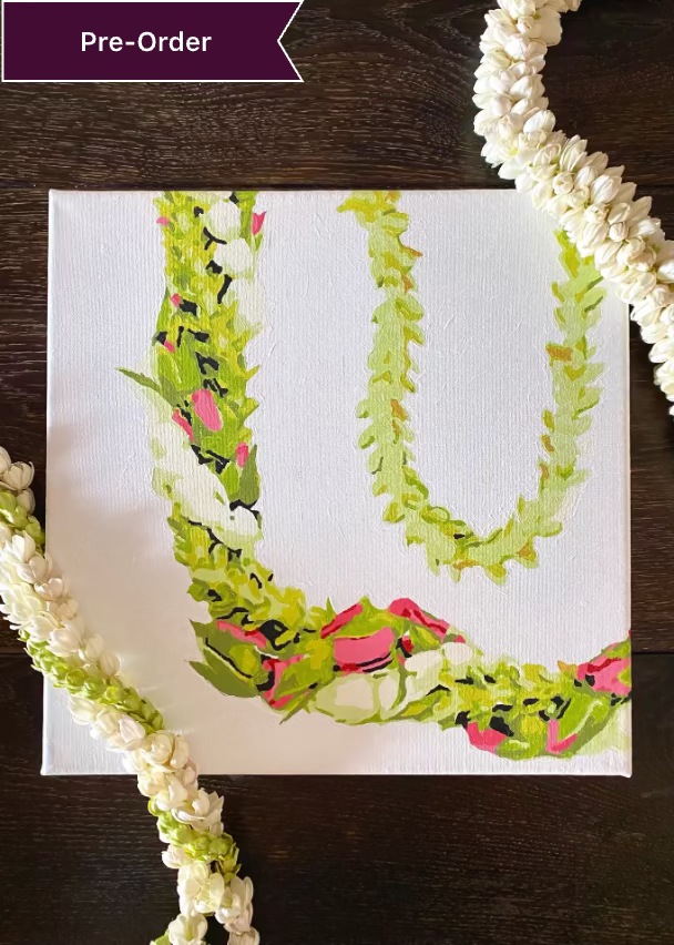 Pua Paint Kit - Lei 2