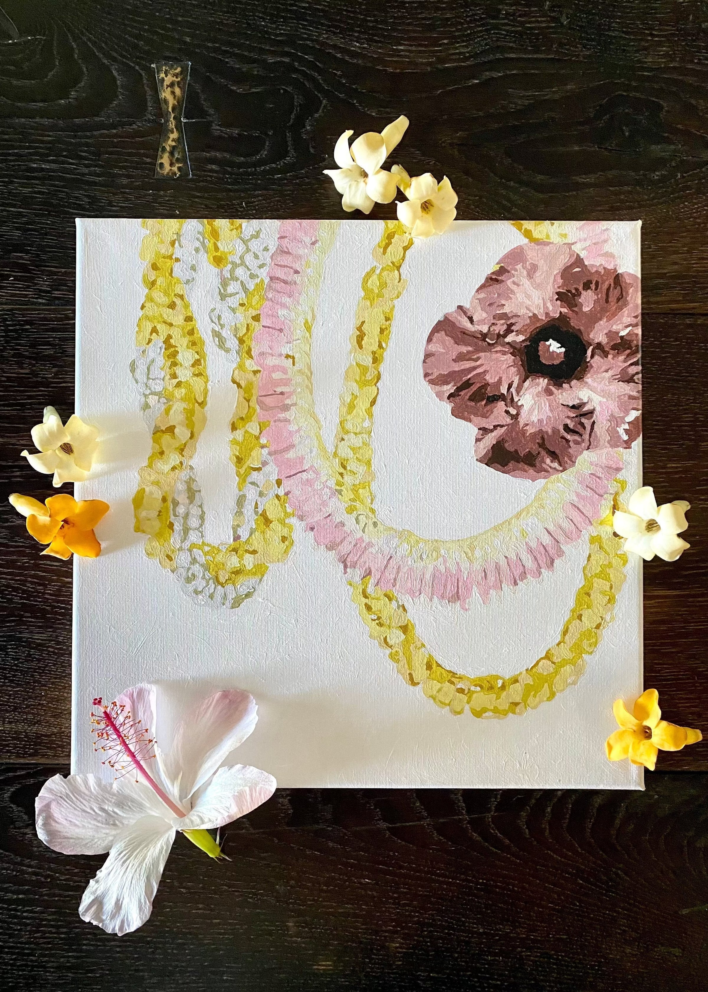Pua Paint Kit - Lei 1