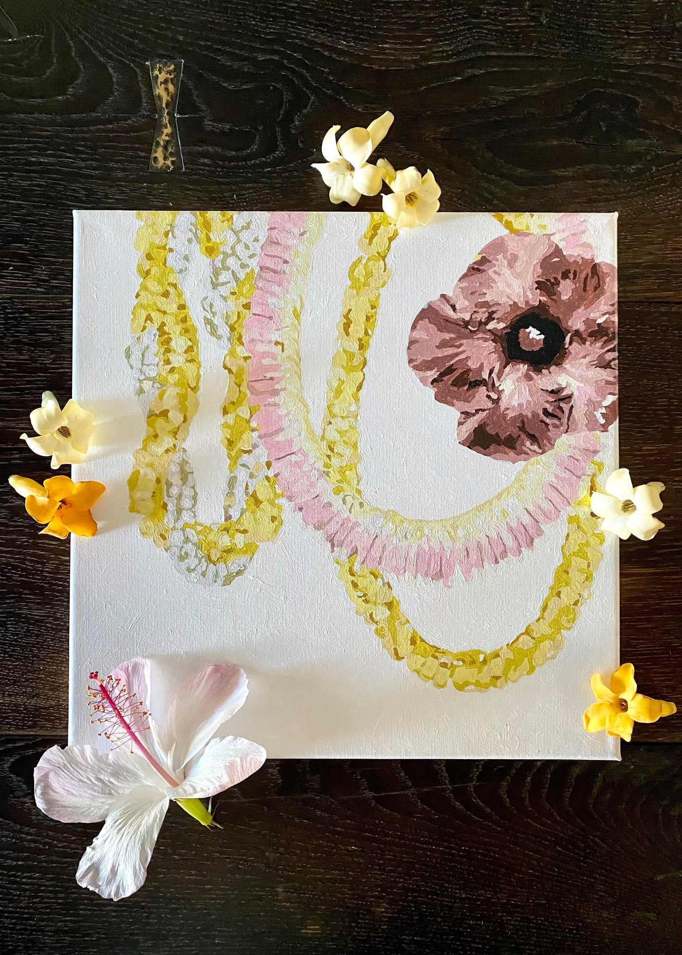 Pua Paint Kit - Lei 1 – Hale Pua