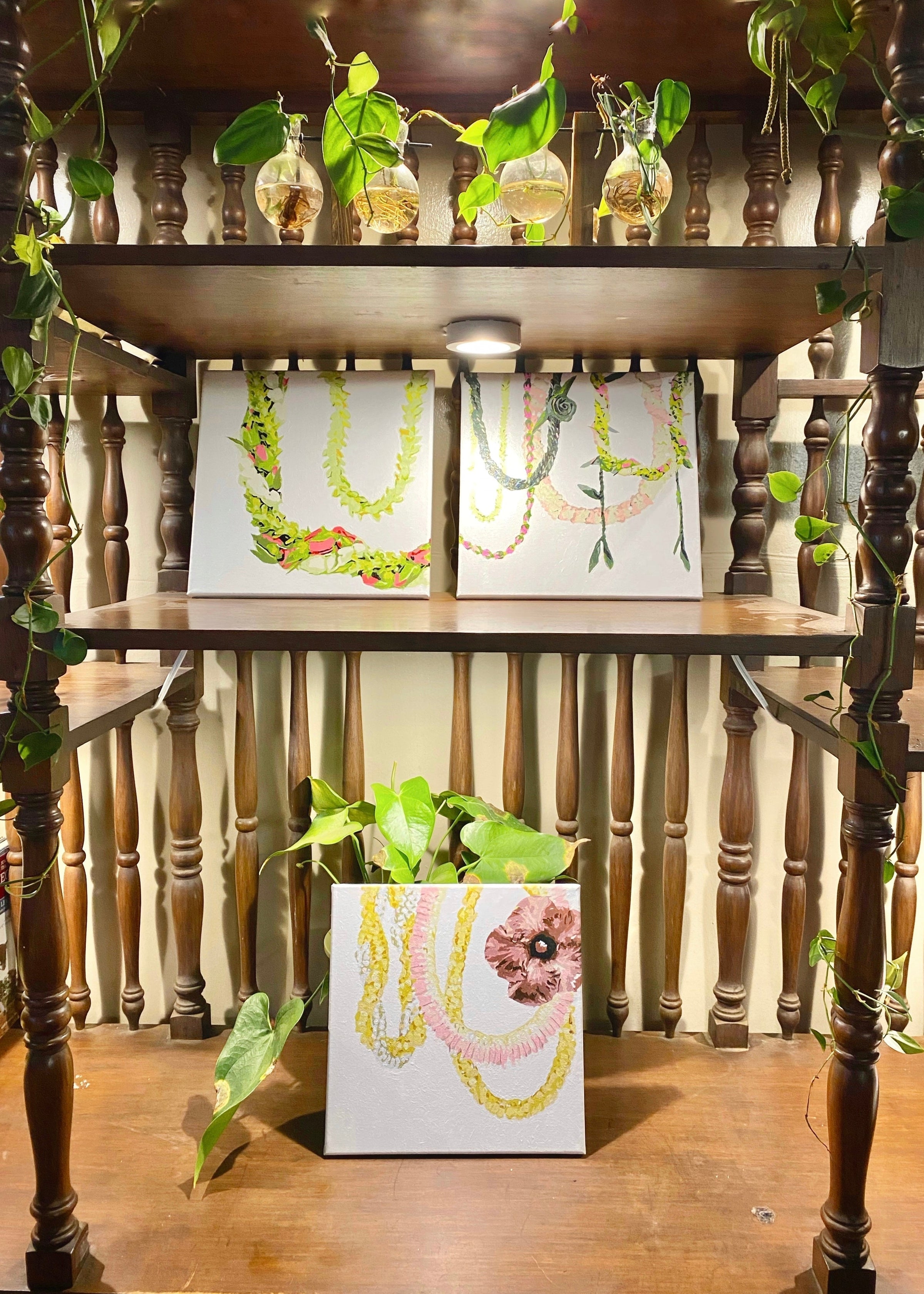 Pua Paint Kit - Maile