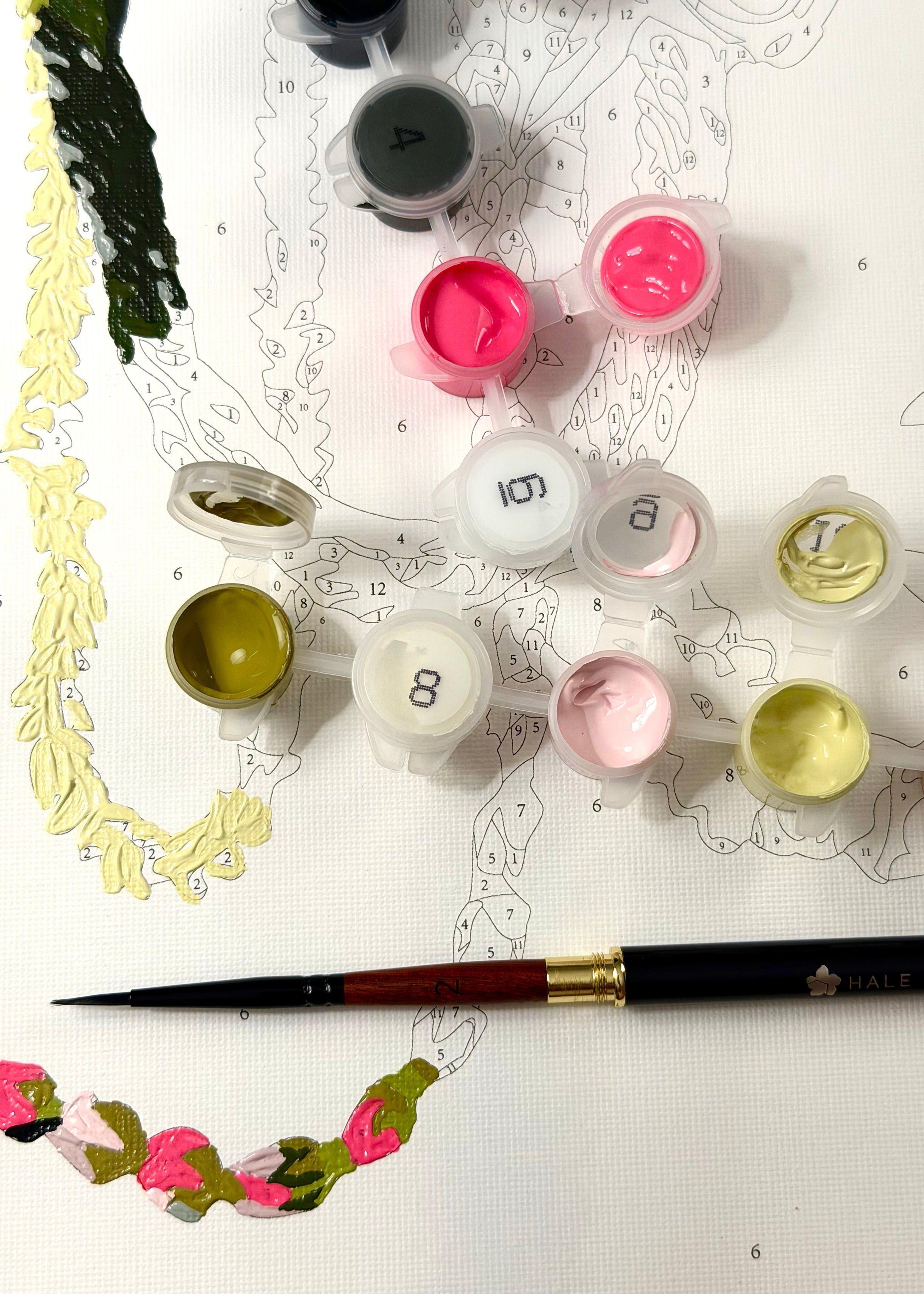 Pua Paint Kit - Lei 3