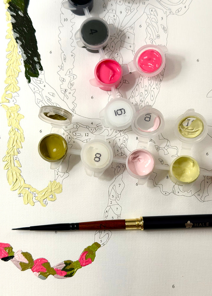 Paint Brush Set
