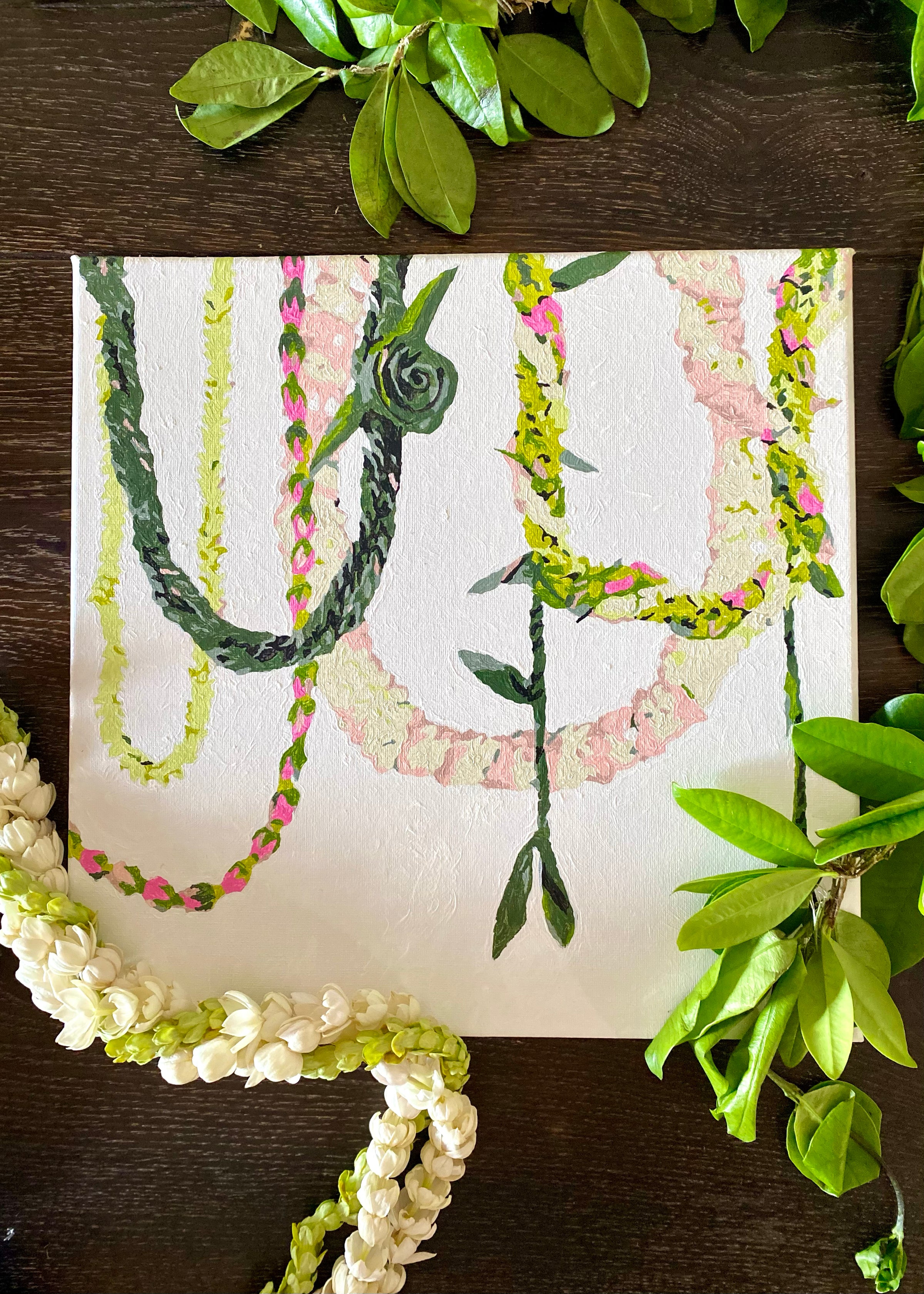 Pua Paint Kit - Lei 3