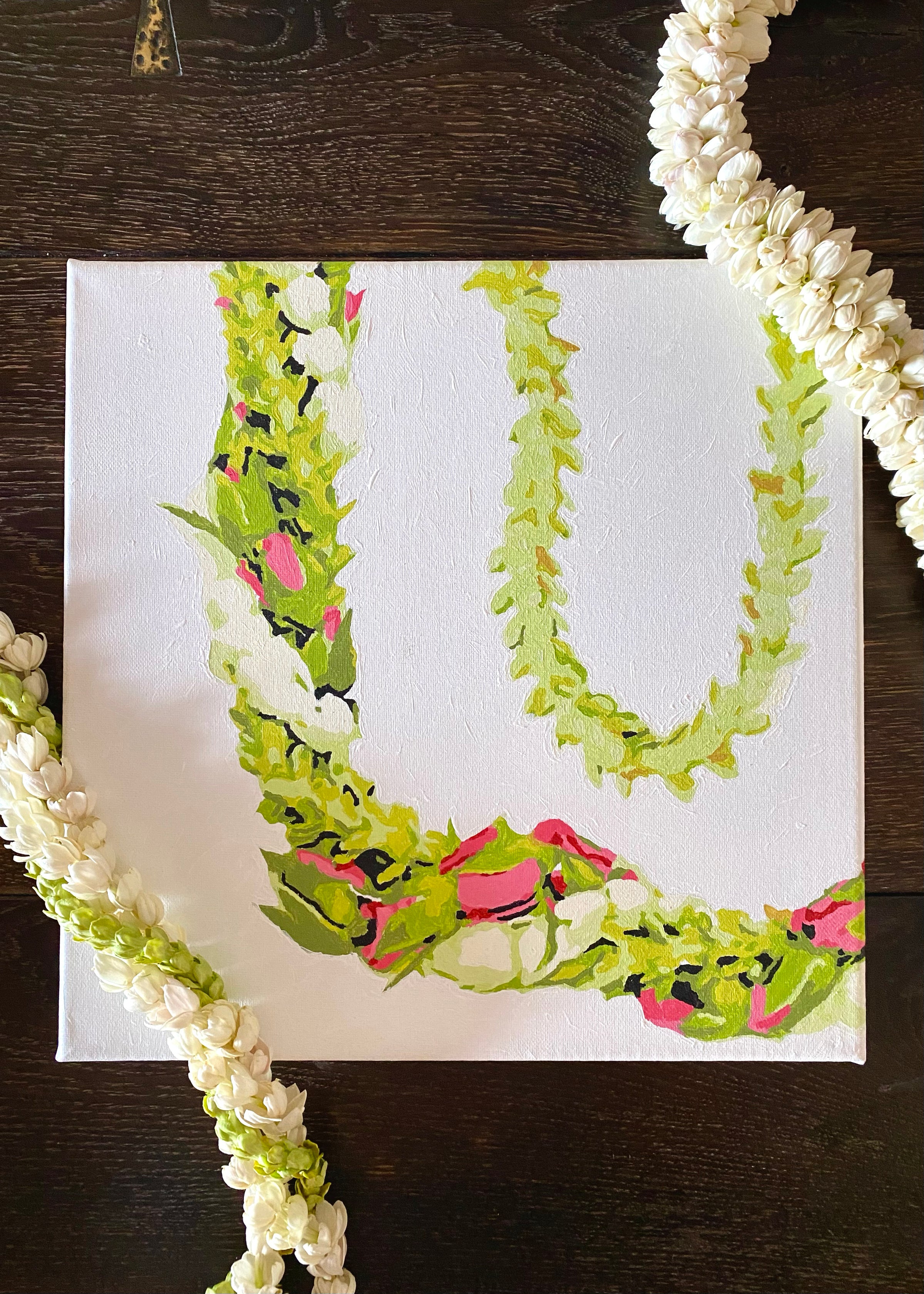 Pua Paint Kit - Lei 2