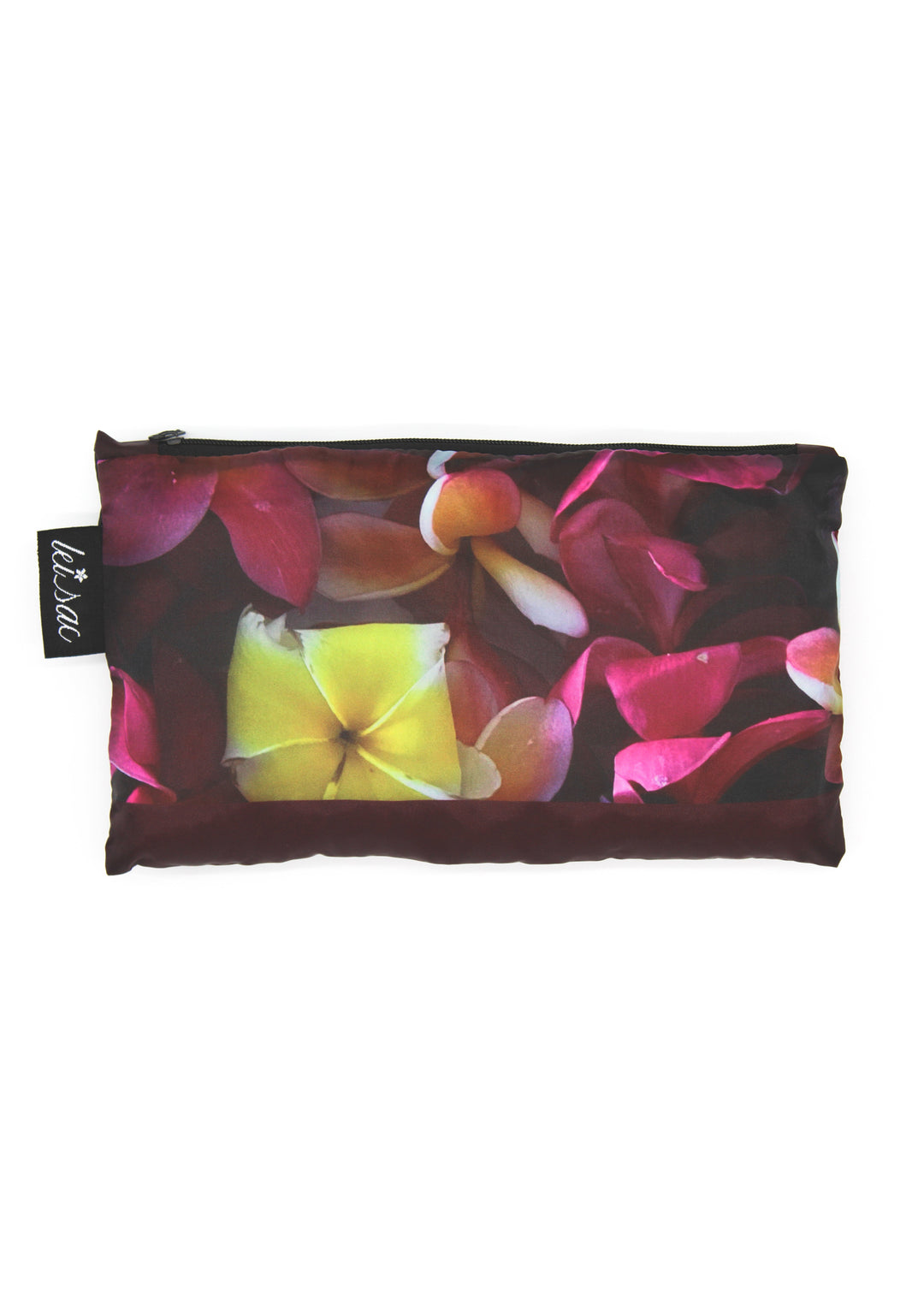 Plumeria Pouch
