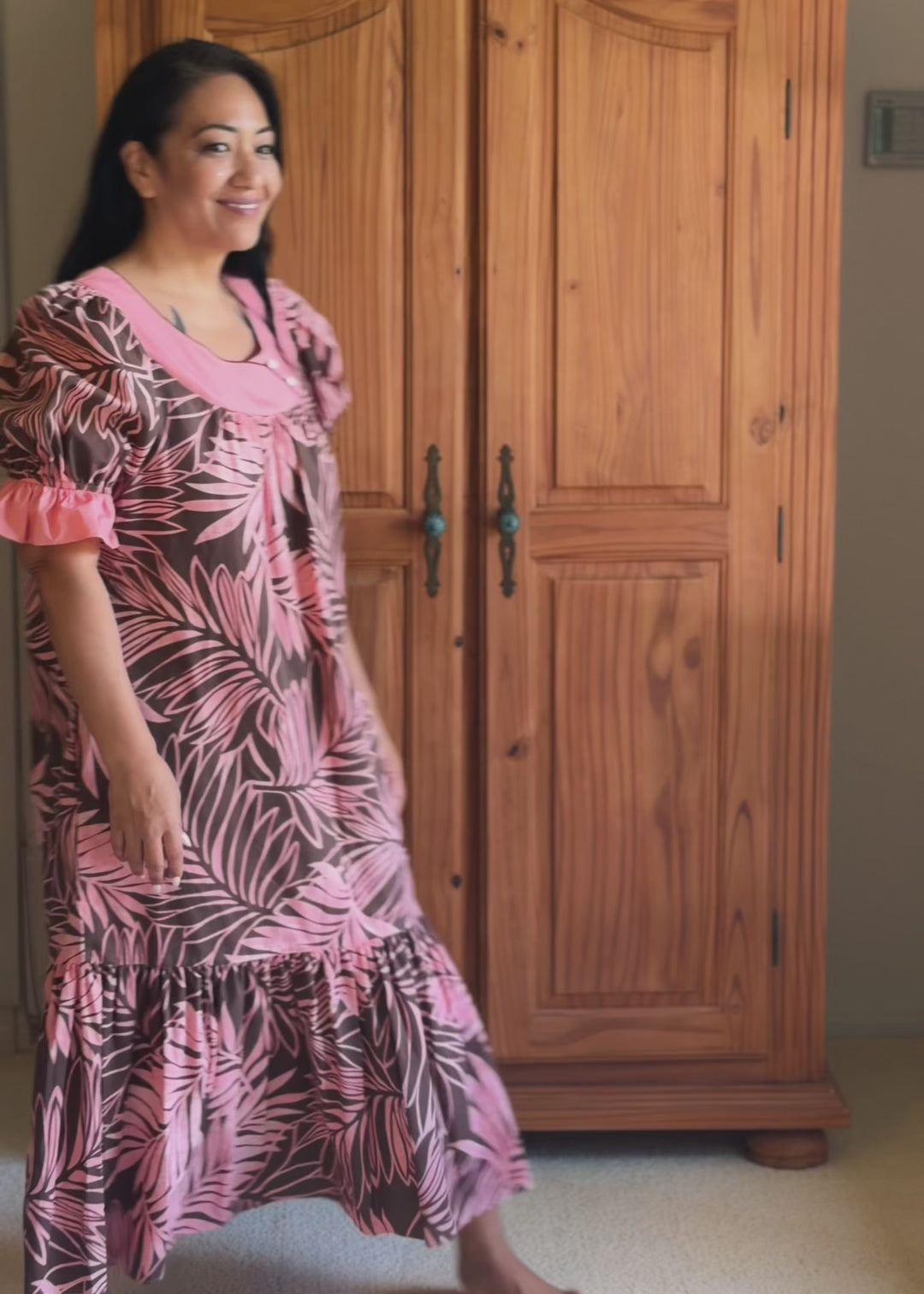 Good Times Pink and Brown Mu&