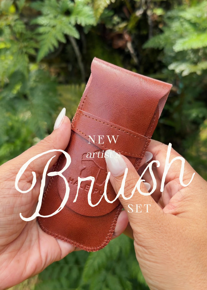 Paint Brush Set