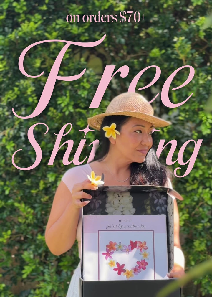 Pikoʻole Crownless Hat - Petite (Preorder)