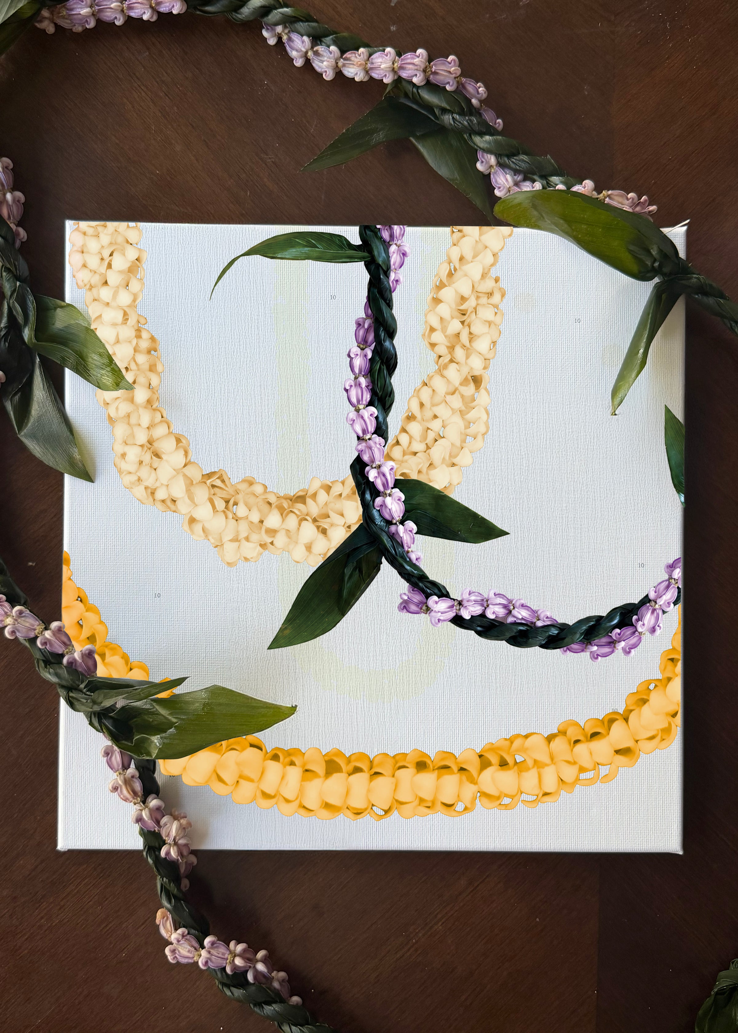 Pua Paint Kit - Lei 5 (Preorder)