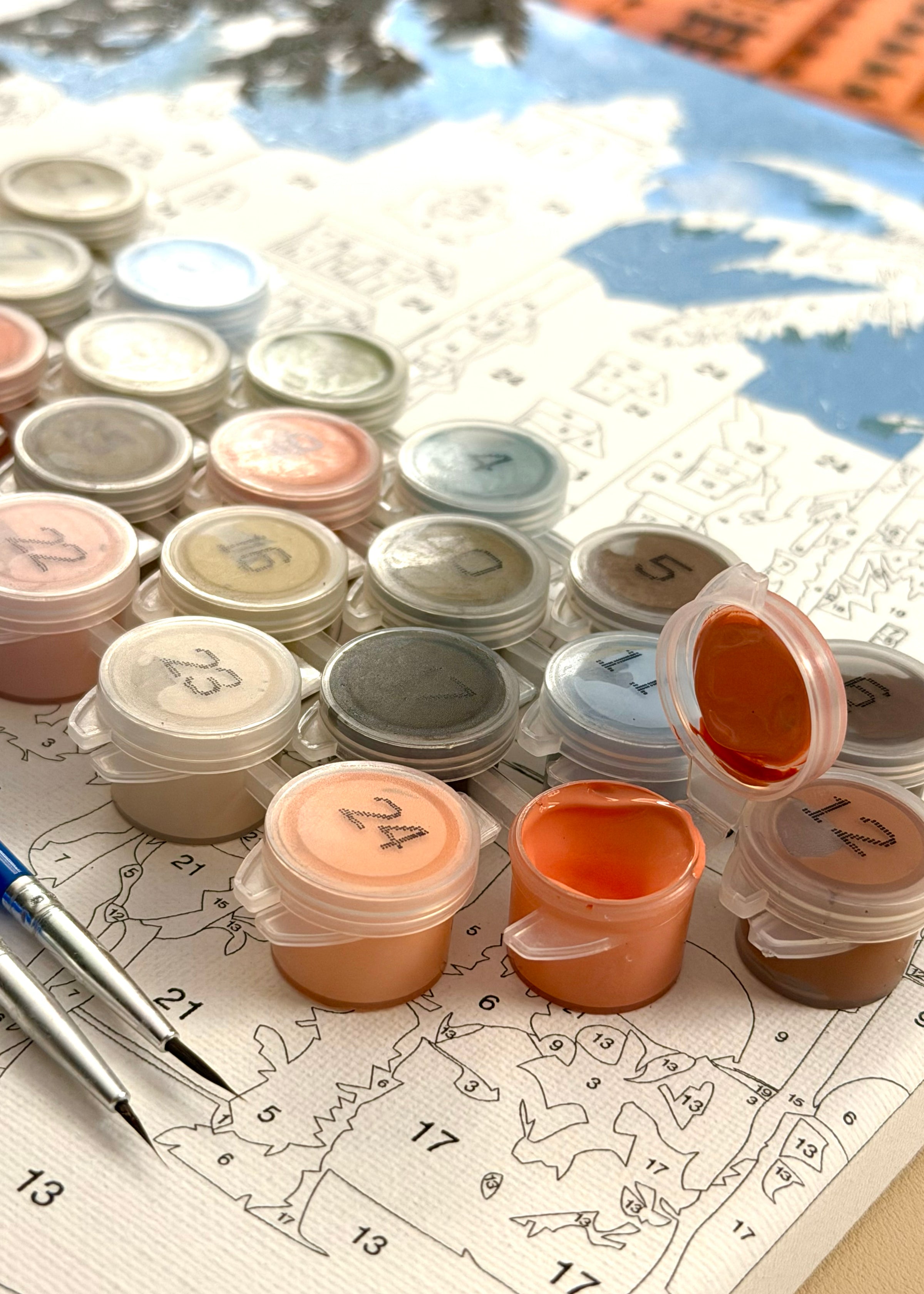 Pua Paint Kit - Royal Hawaiian