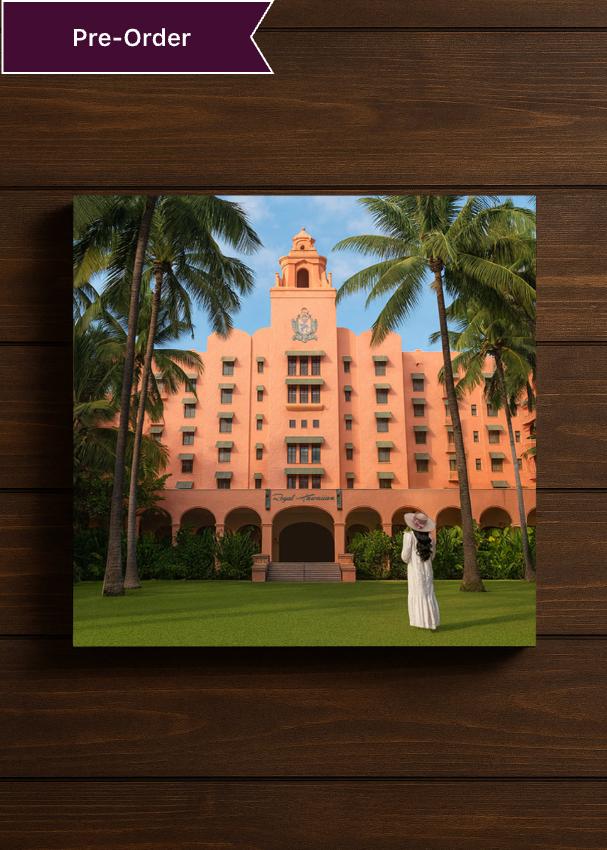 Pua Paint Kit - Royal Hawaiian (preorder)